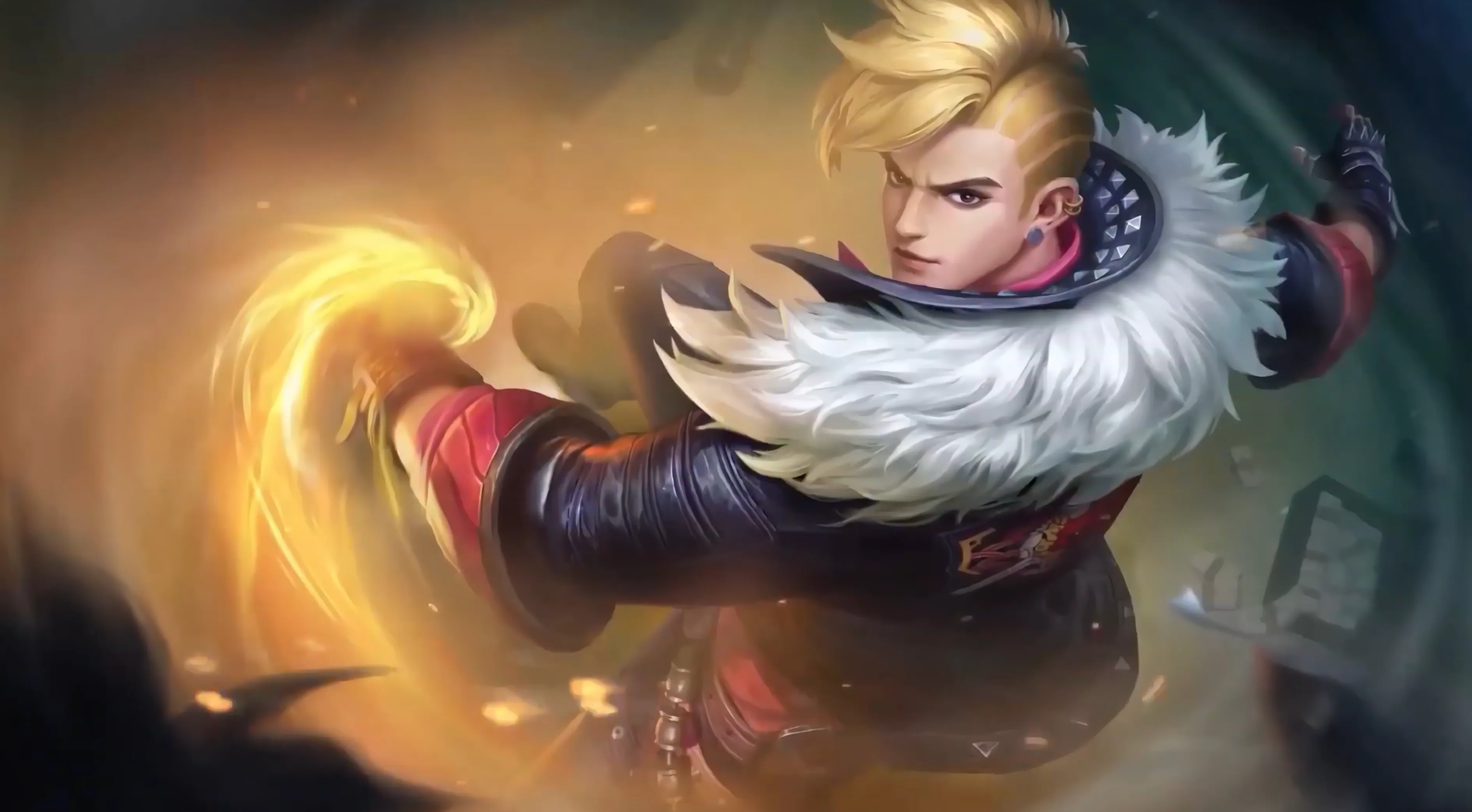 Marksman Chou Roam